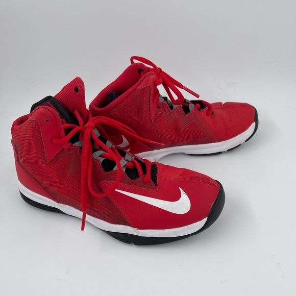 🥾 Nike Air Max Stutter Step 2 High Performance Shoes - Women’s Size 6.5 - Picture 10 of 15